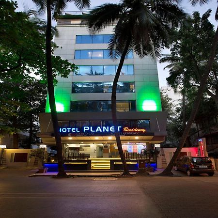 Hotel Planet residencia Bombay Exterior foto