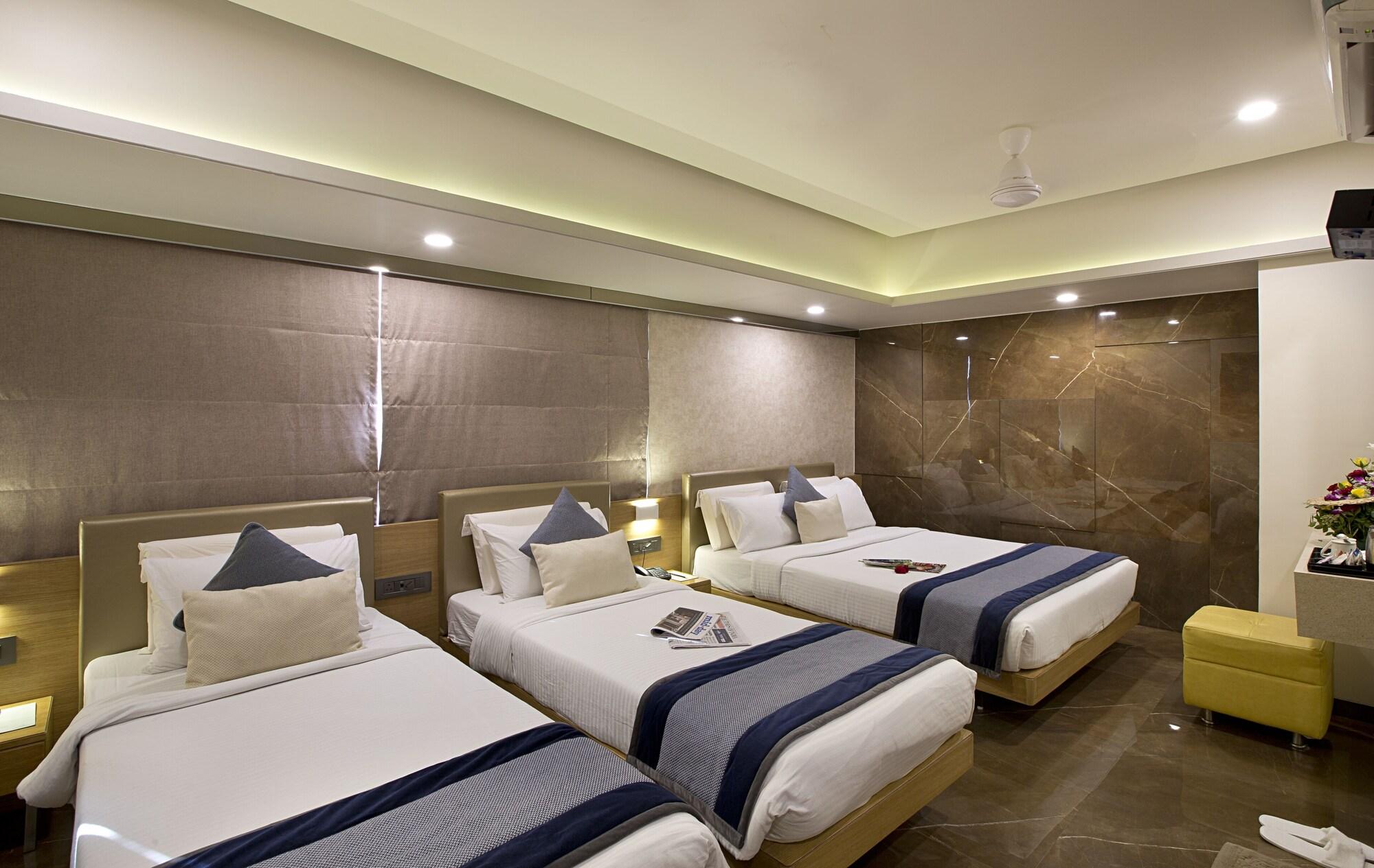 Hotel Planet residencia Bombay Exterior foto