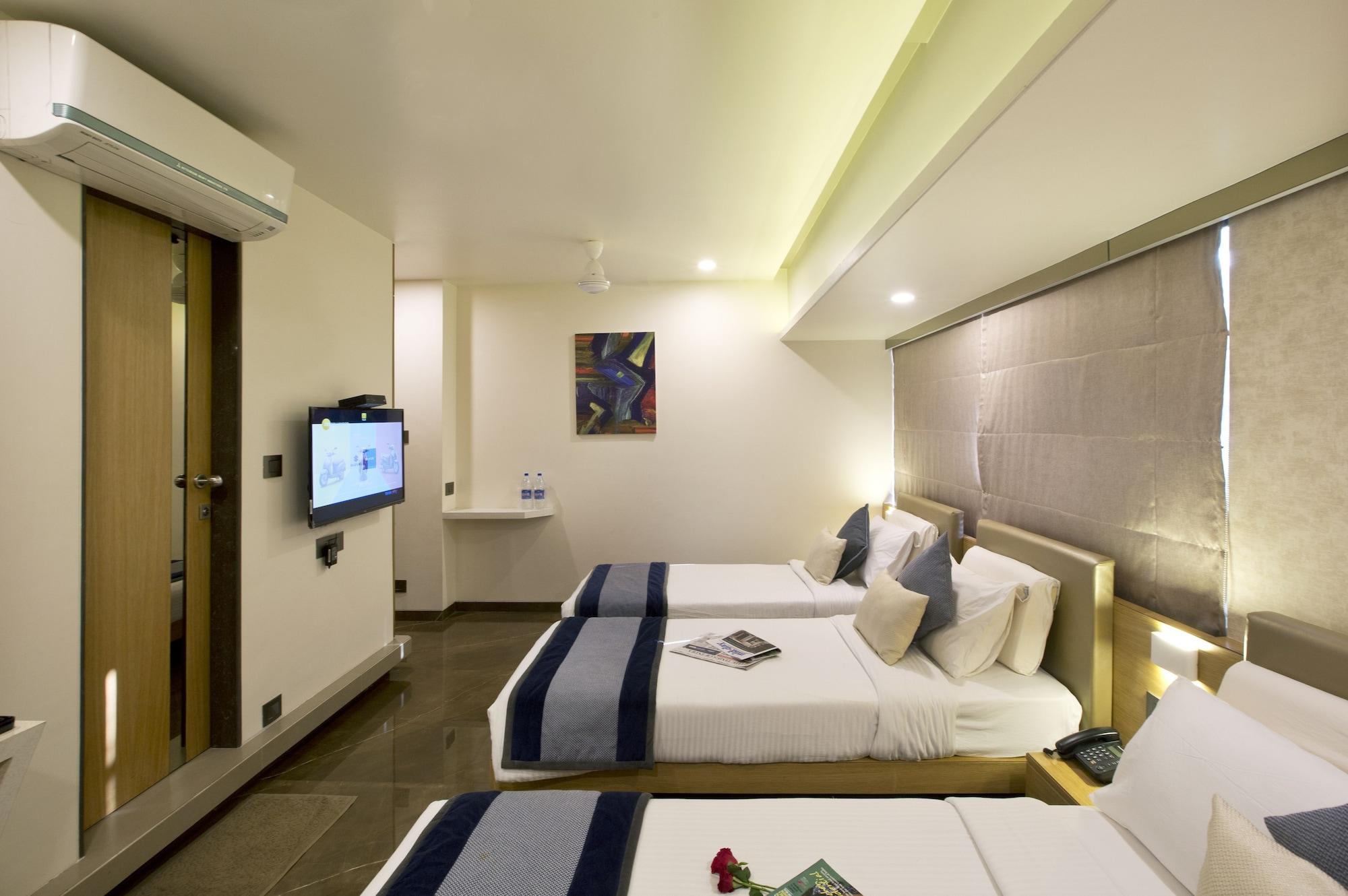 Hotel Planet residencia Bombay Exterior foto