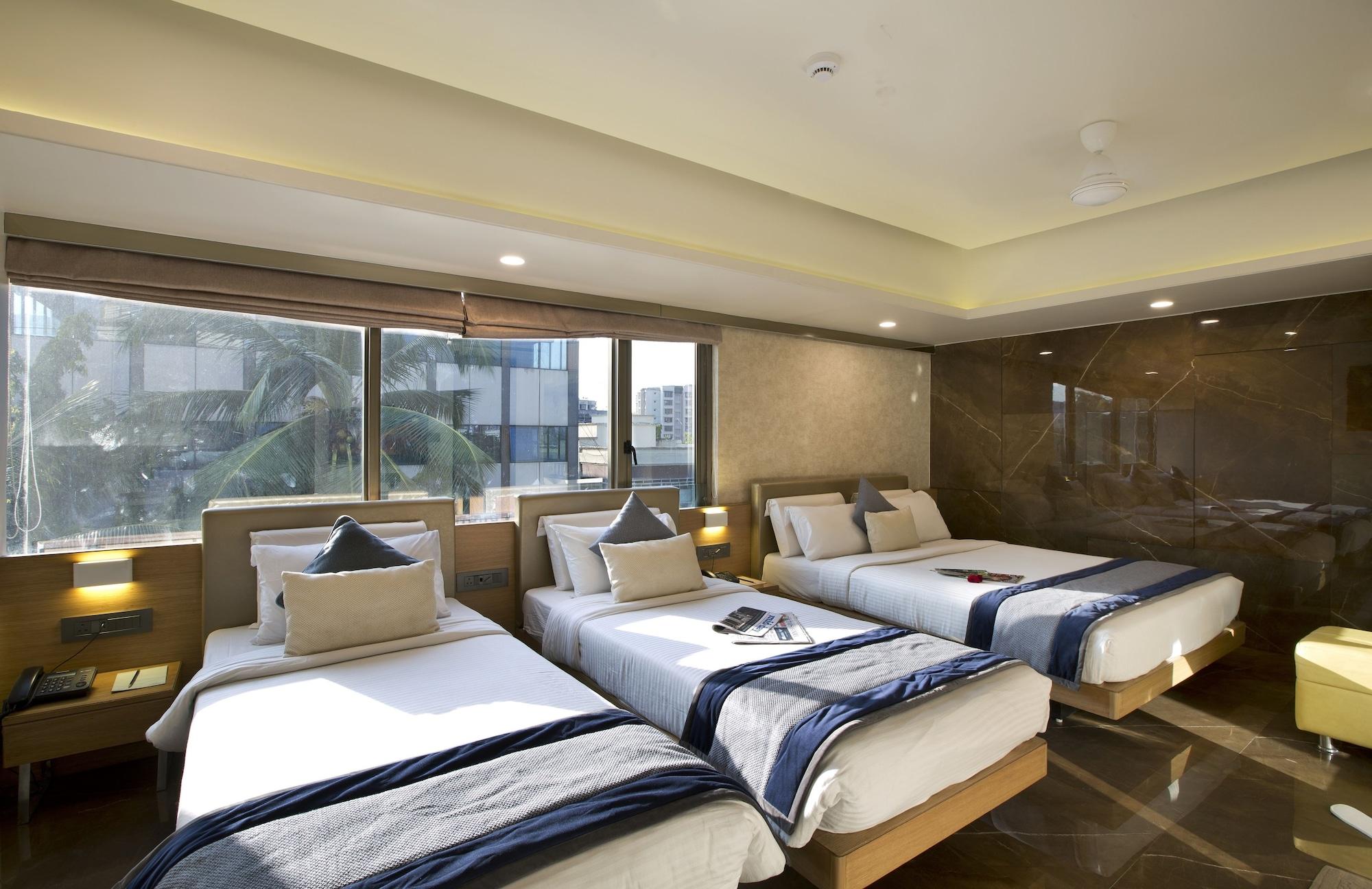 Hotel Planet residencia Bombay Exterior foto