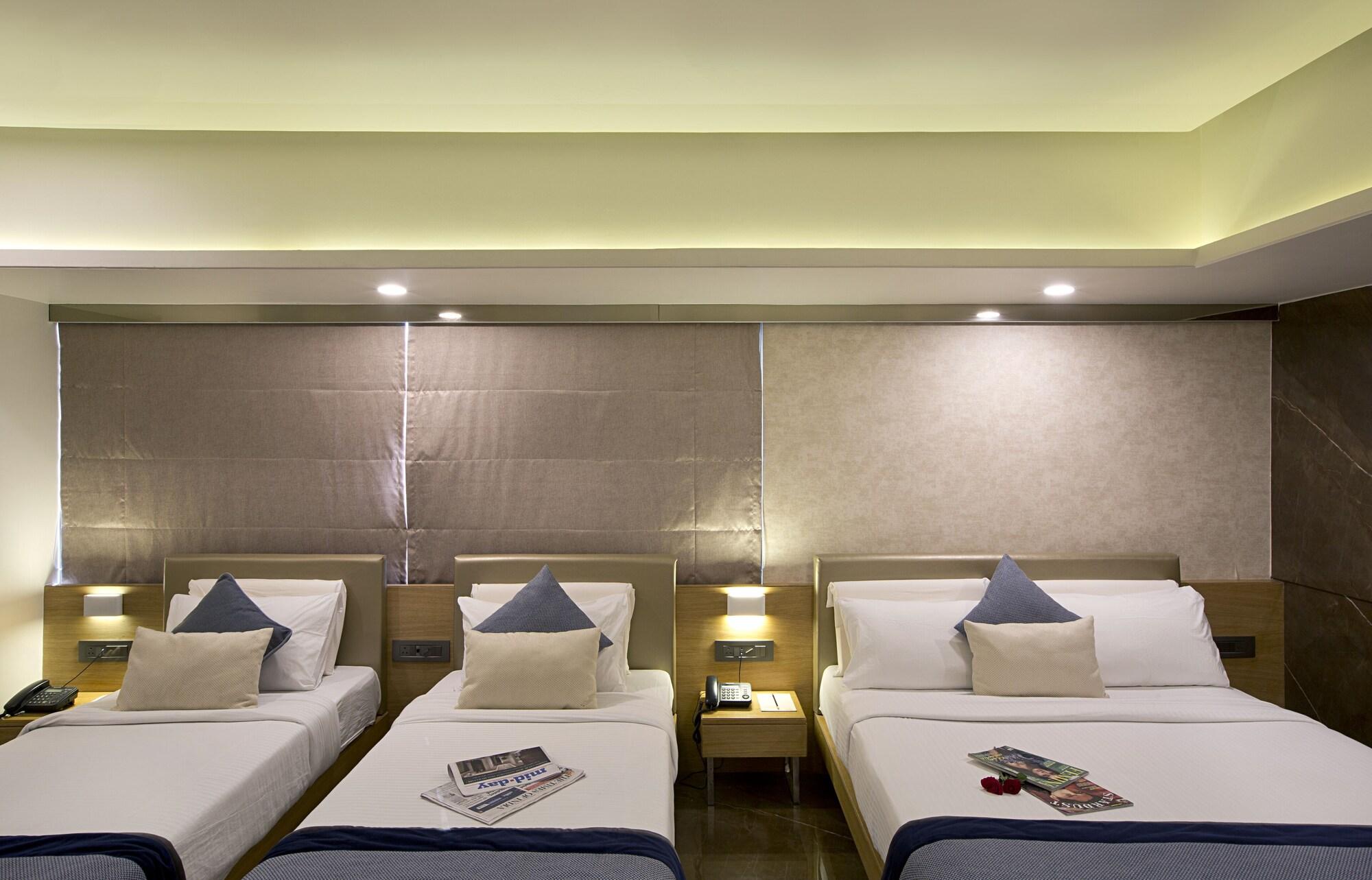 Hotel Planet residencia Bombay Exterior foto