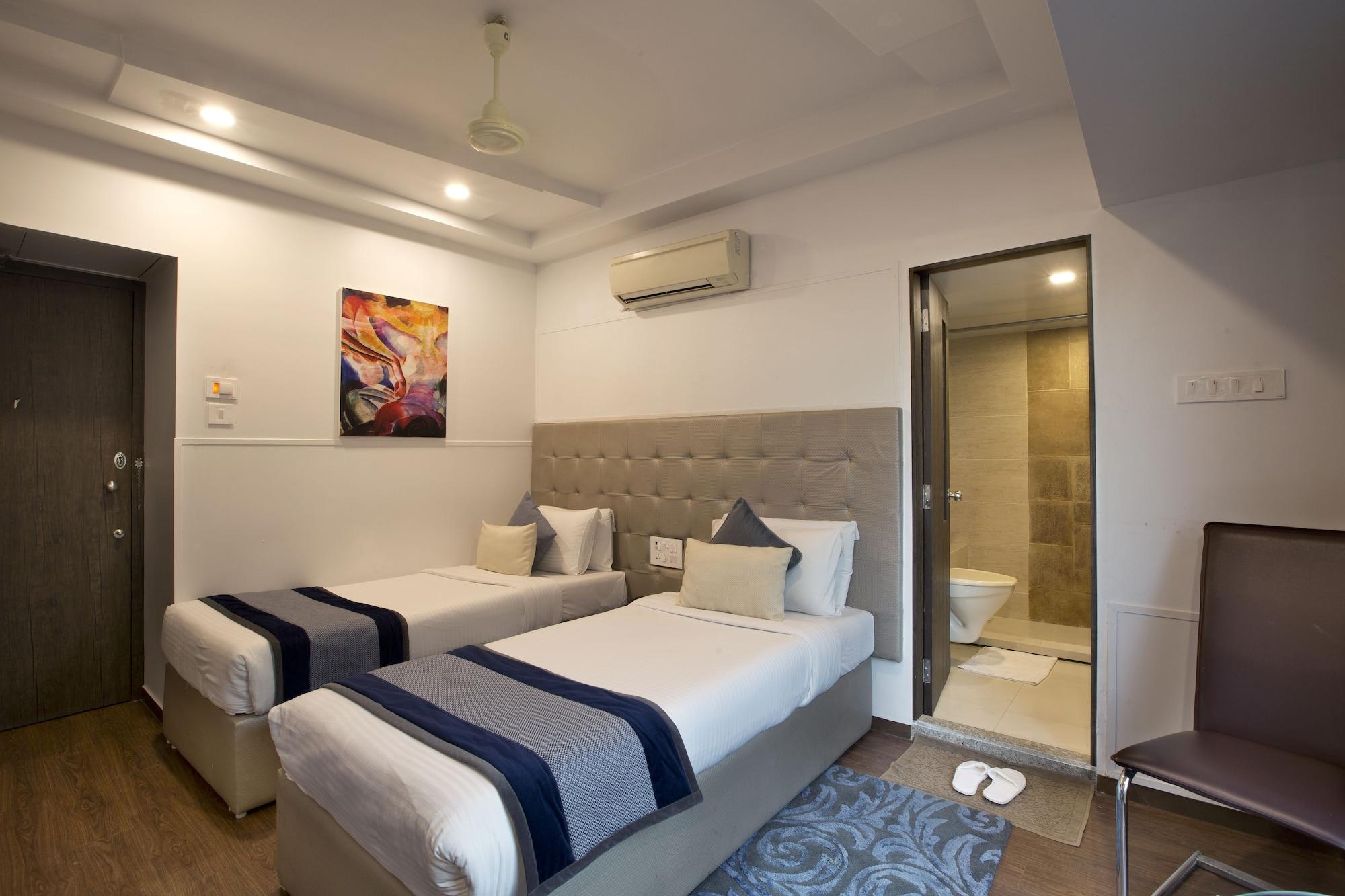 Hotel Planet residencia Bombay Exterior foto