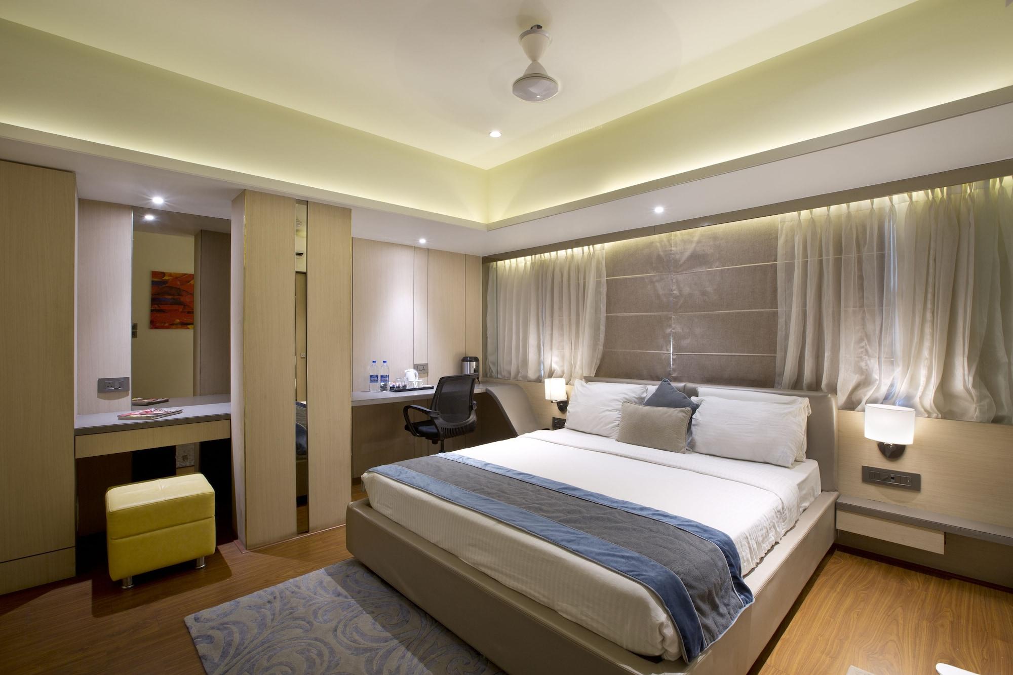 Hotel Planet residencia Bombay Exterior foto