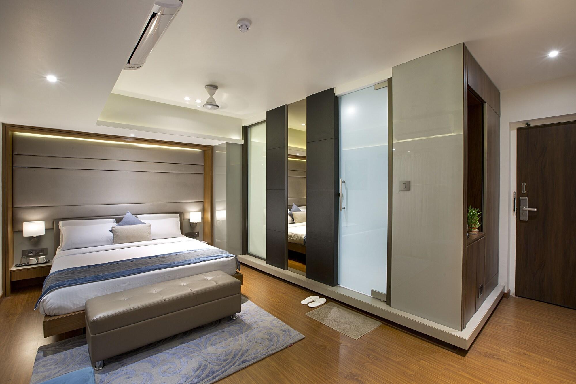 Hotel Planet residencia Bombay Exterior foto