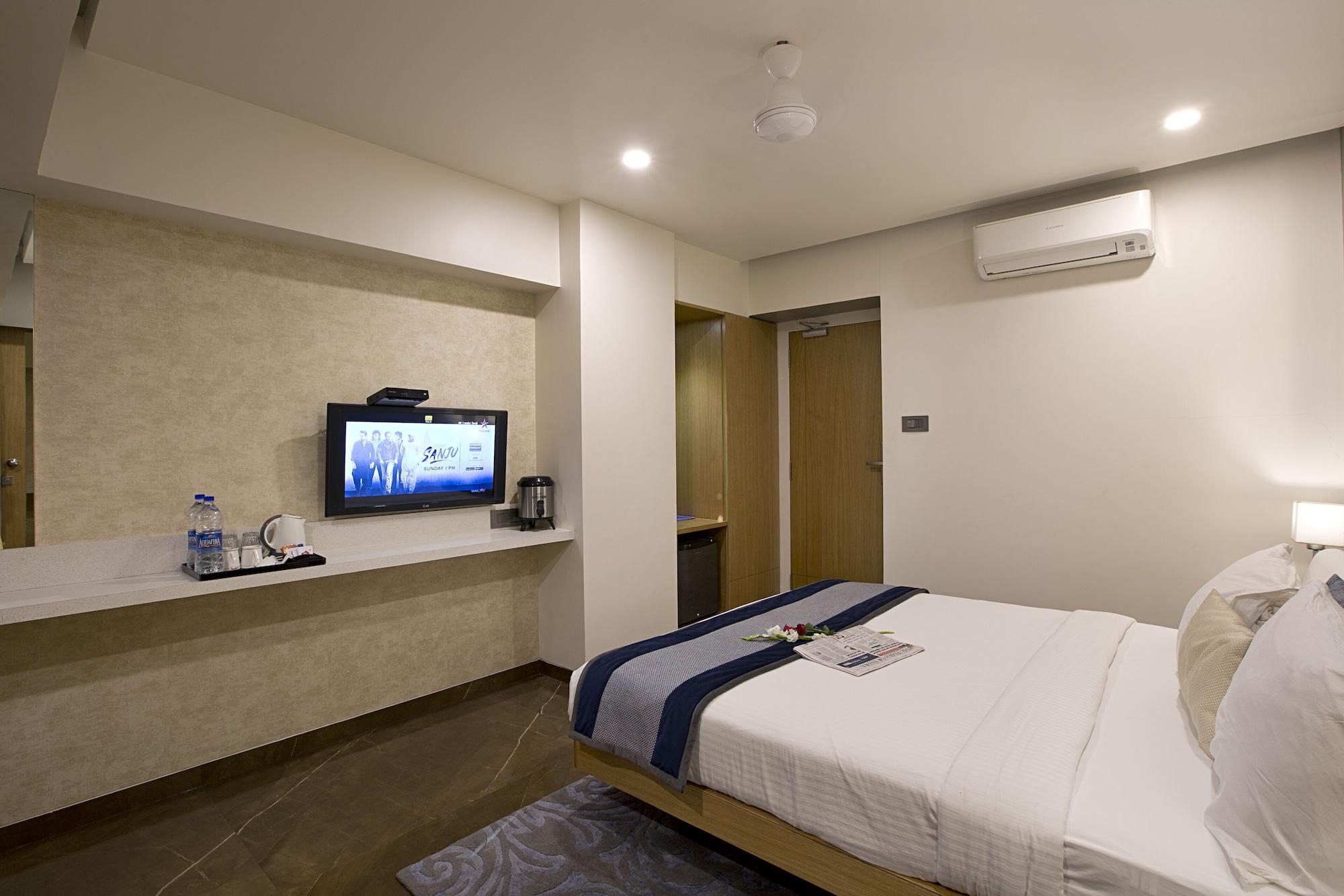Hotel Planet residencia Bombay Exterior foto