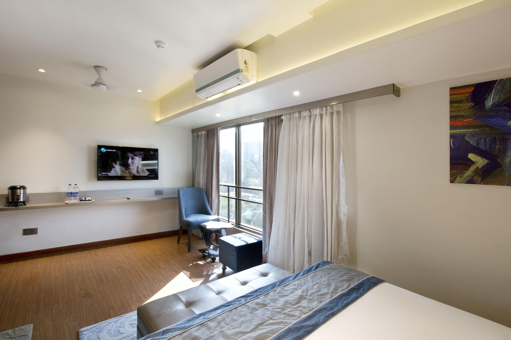Hotel Planet residencia Bombay Exterior foto