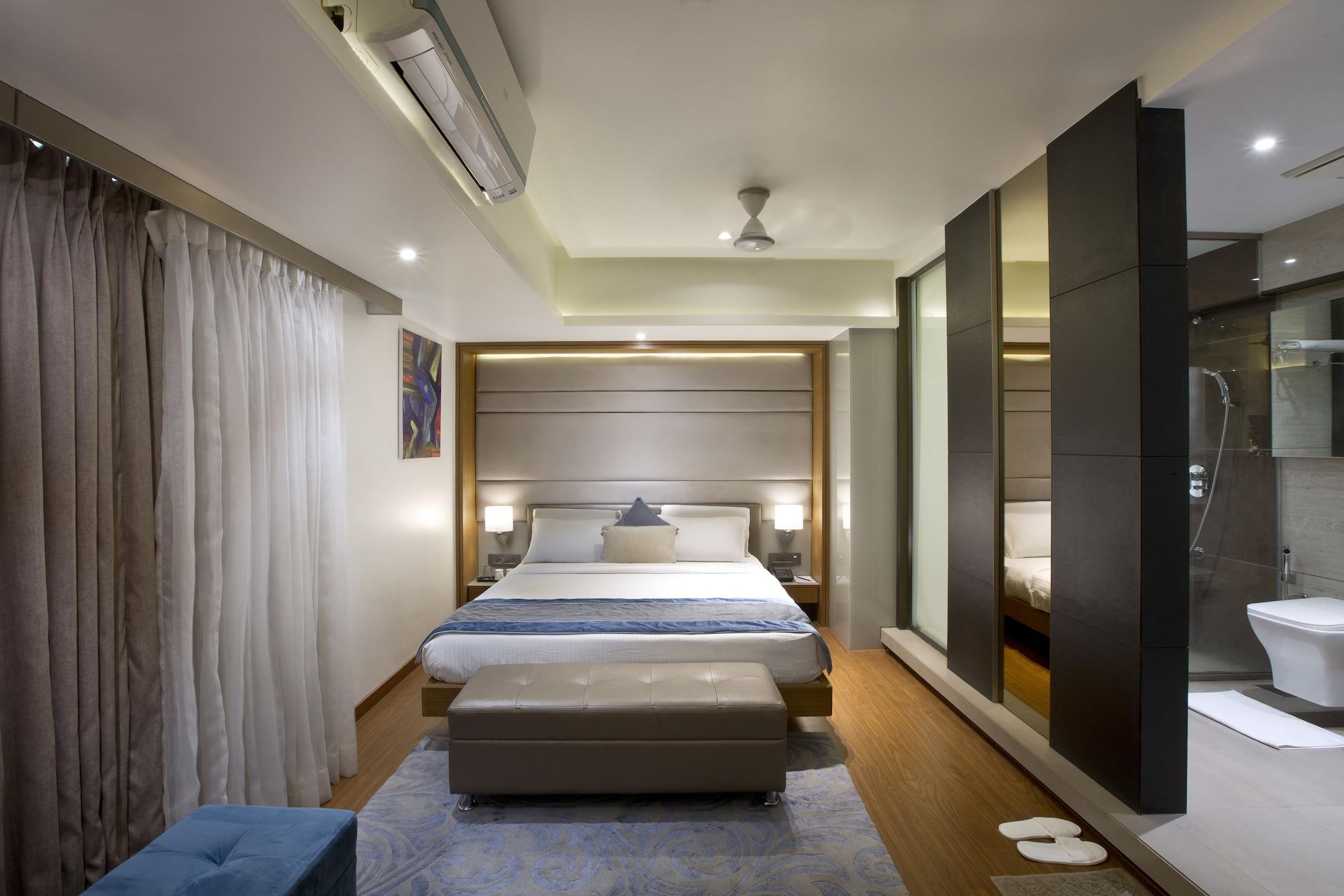 Hotel Planet residencia Bombay Exterior foto