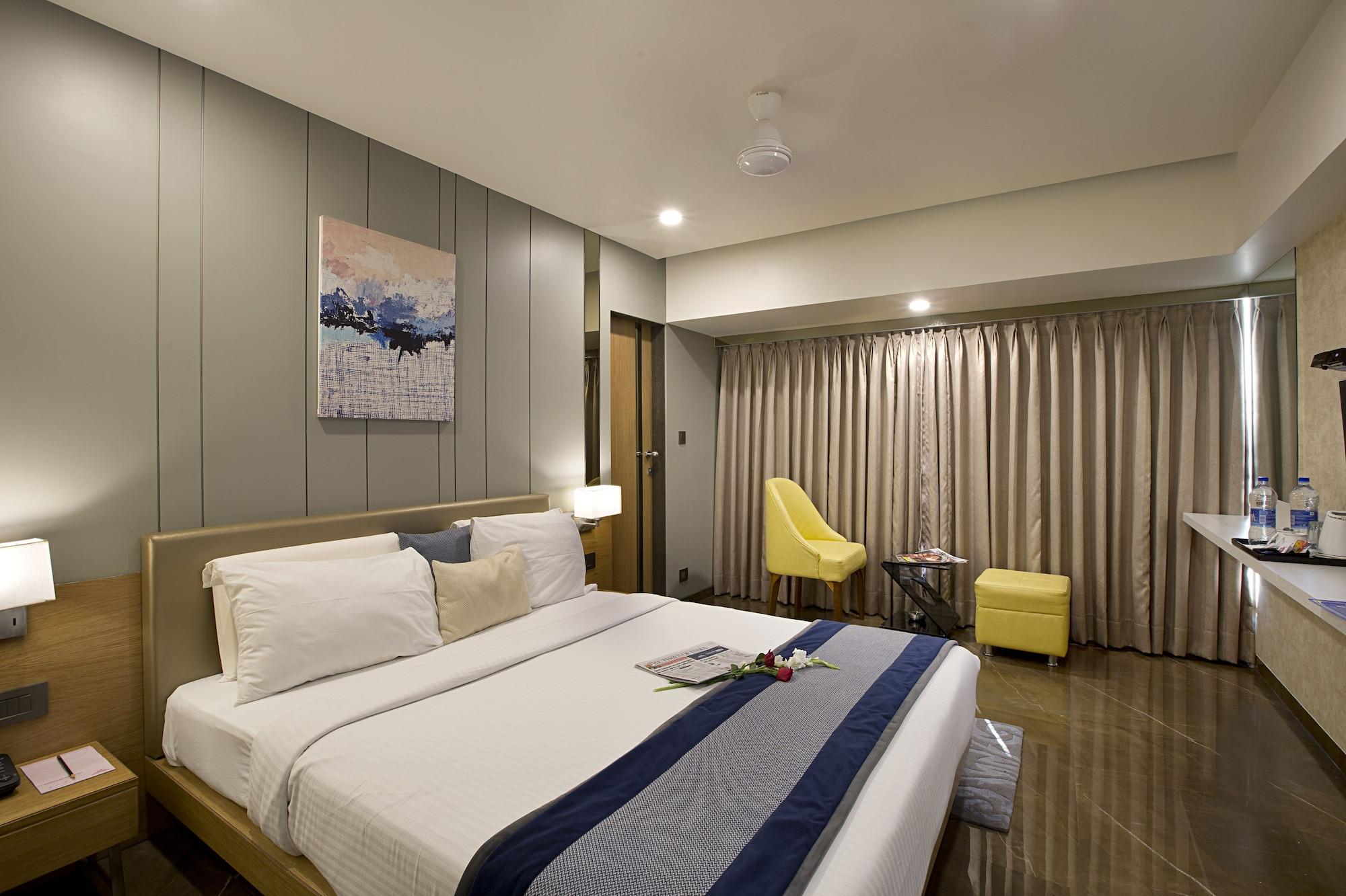Hotel Planet residencia Bombay Exterior foto