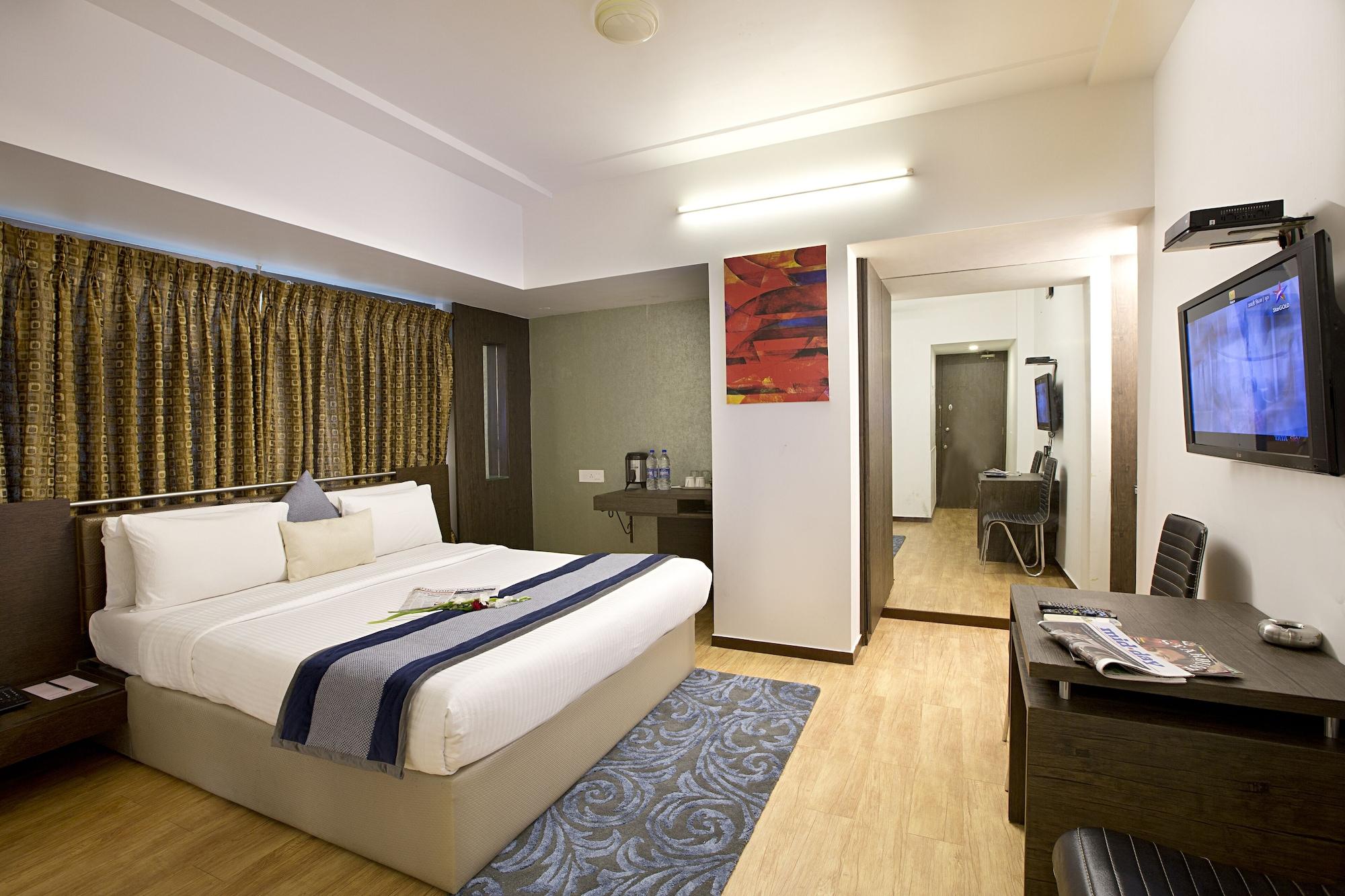 Hotel Planet residencia Bombay Exterior foto