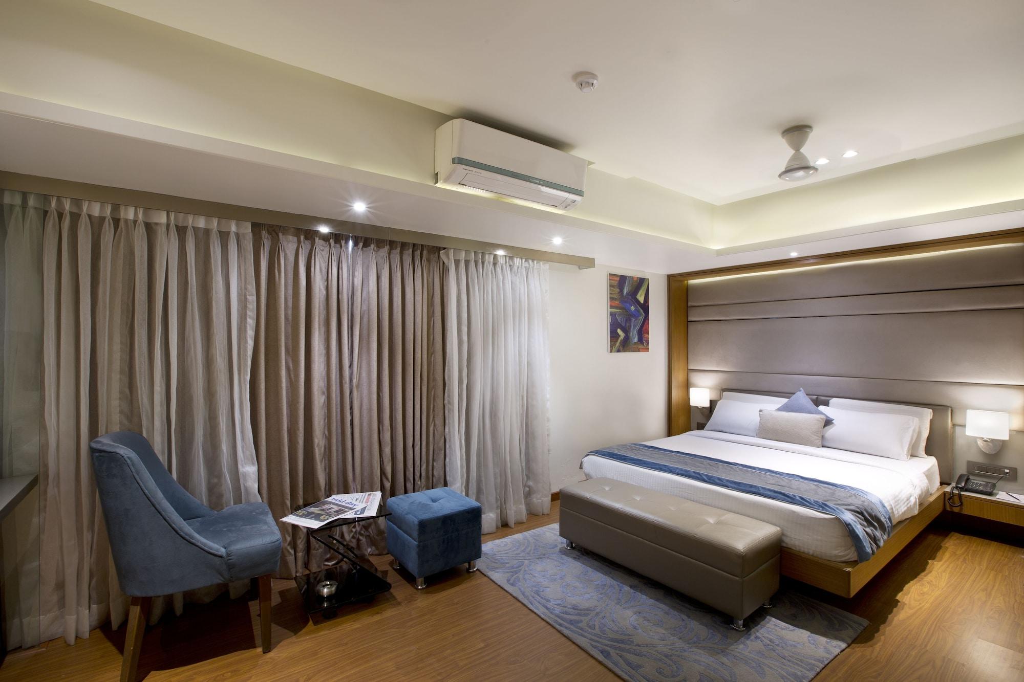 Hotel Planet residencia Bombay Exterior foto