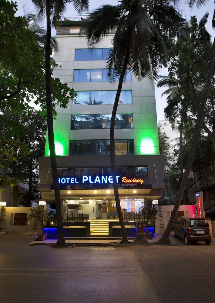 Hotel Planet residencia Bombay Exterior foto