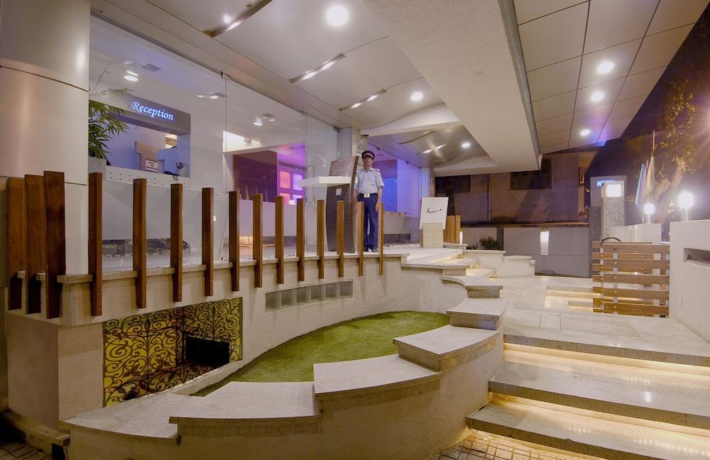 Hotel Planet residencia Bombay Exterior foto