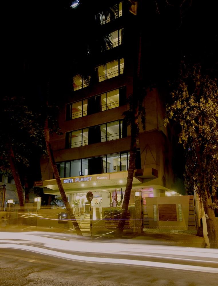 Hotel Planet residencia Bombay Exterior foto