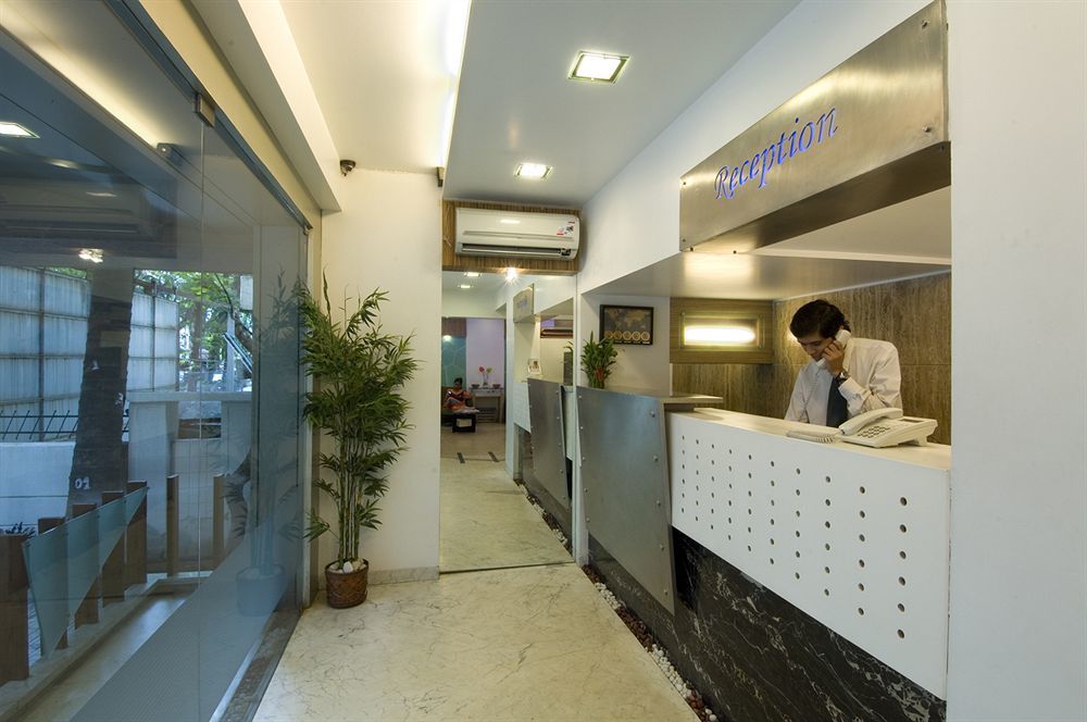 Hotel Planet residencia Bombay Exterior foto
