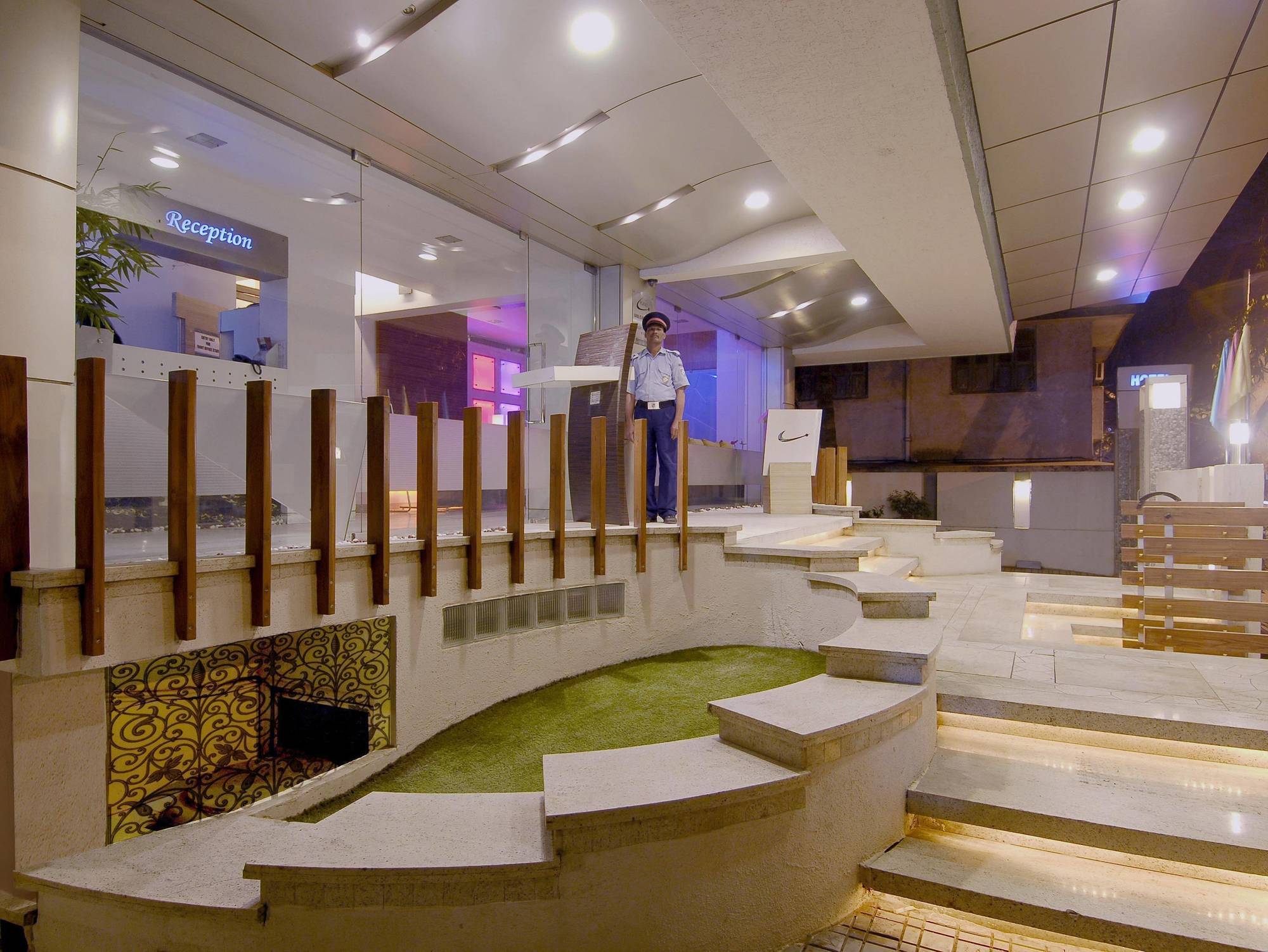 Hotel Planet residencia Bombay Exterior foto