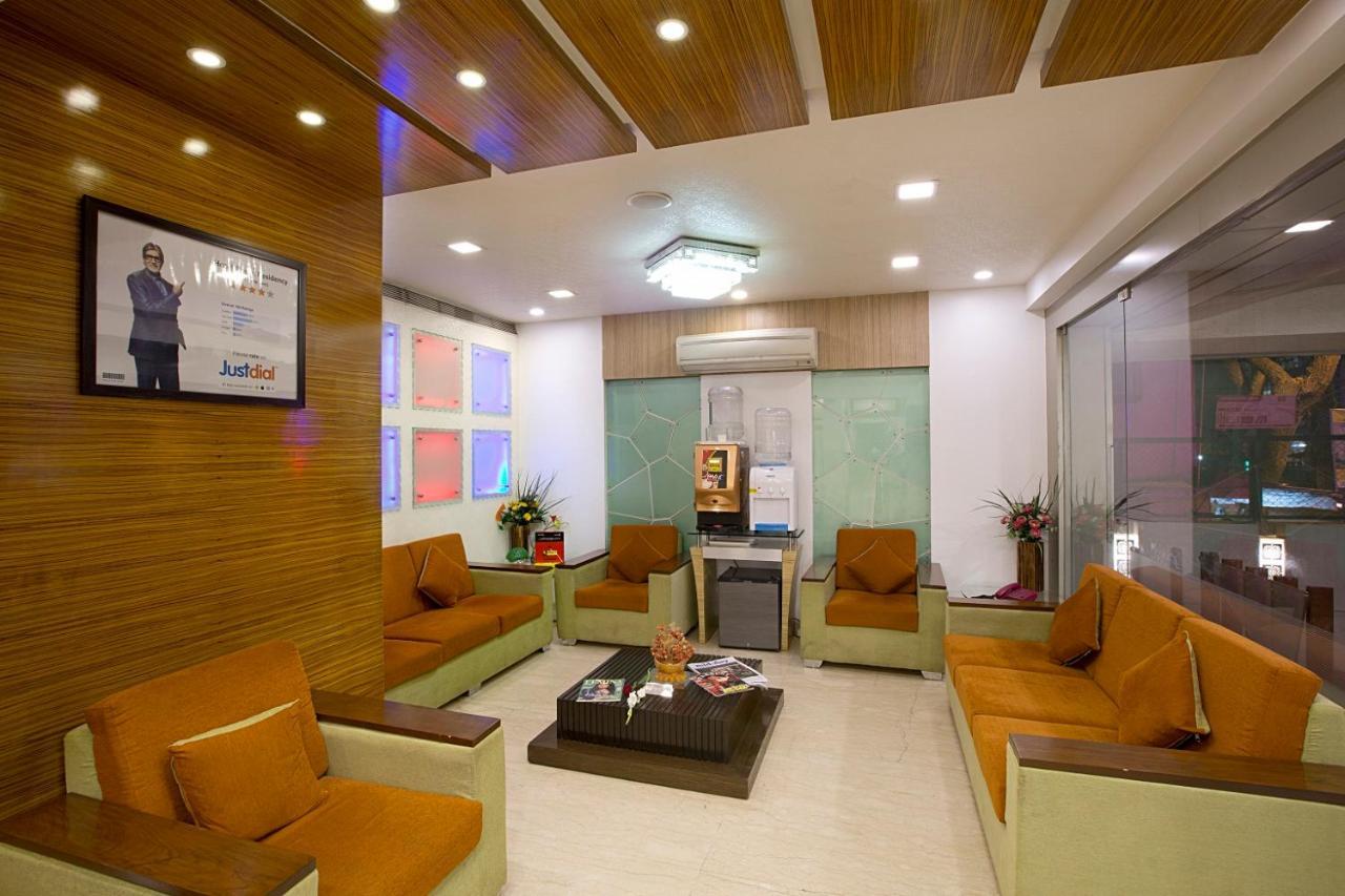 Hotel Planet residencia Bombay Exterior foto
