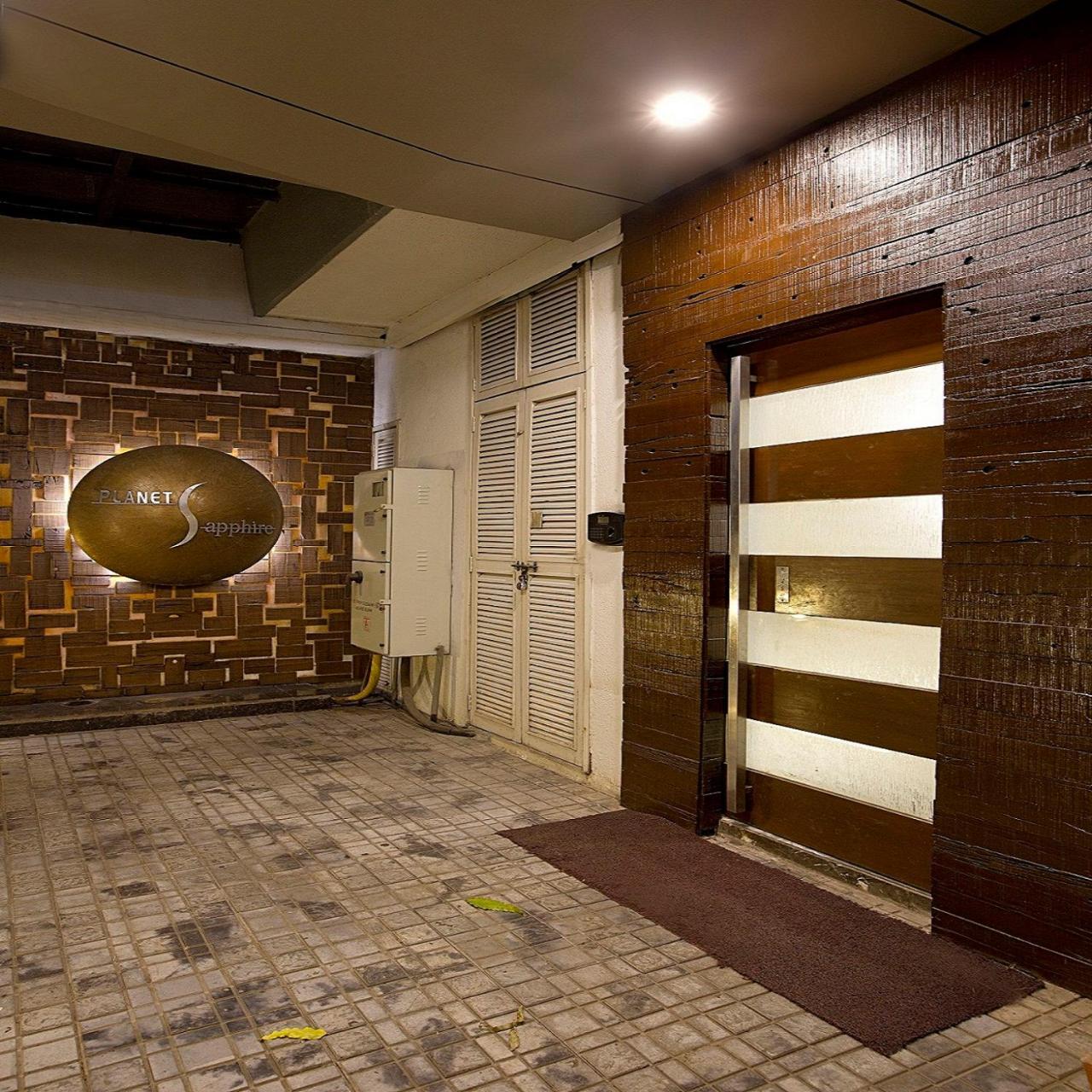 Hotel Planet residencia Bombay Exterior foto