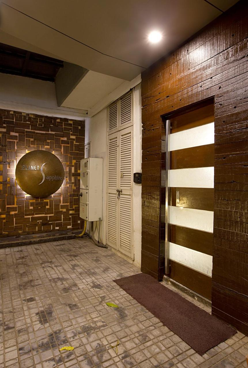 Hotel Planet residencia Bombay Exterior foto