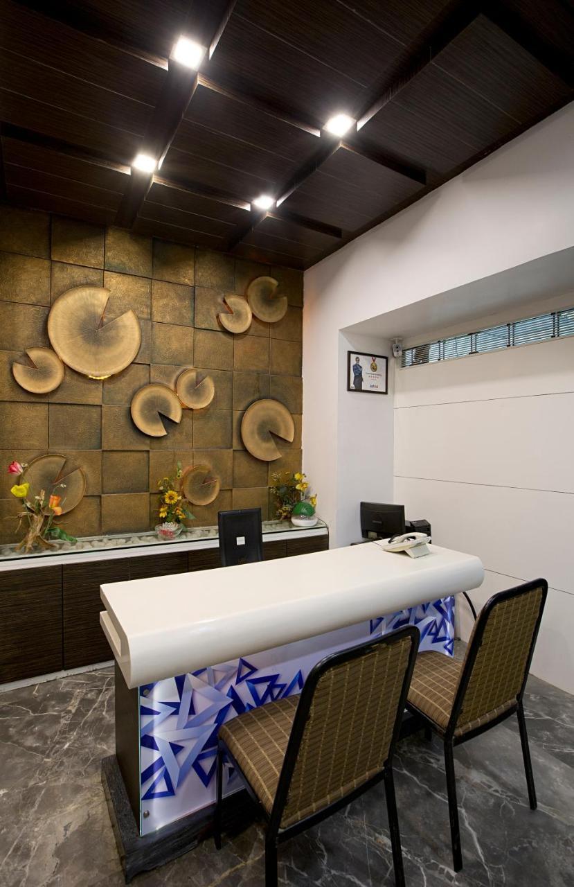 Hotel Planet residencia Bombay Exterior foto