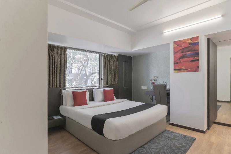 Hotel Planet residencia Bombay Exterior foto