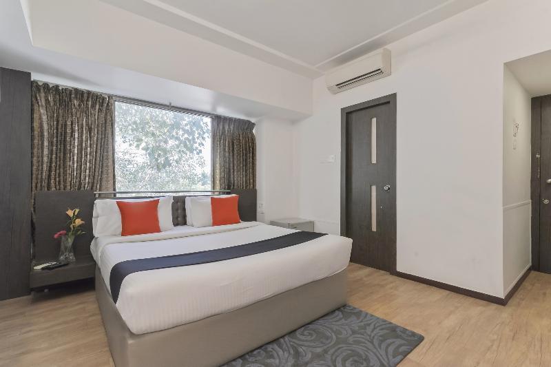 Hotel Planet residencia Bombay Exterior foto