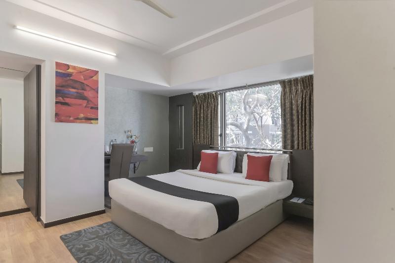 Hotel Planet residencia Bombay Exterior foto