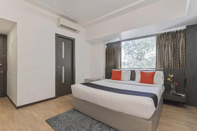Hotel Planet residencia Bombay Exterior foto